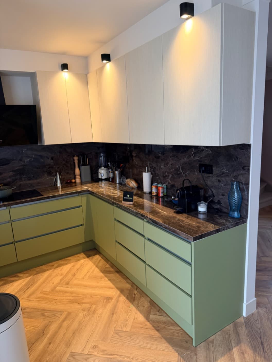 Na – Alga S200 & Fabrica Beige TE202