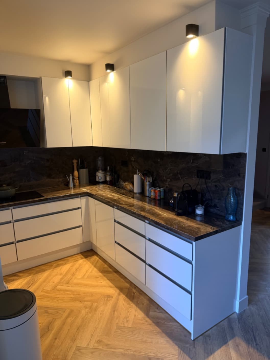 Vóór – Alga S200 & Fabrica Beige TE202