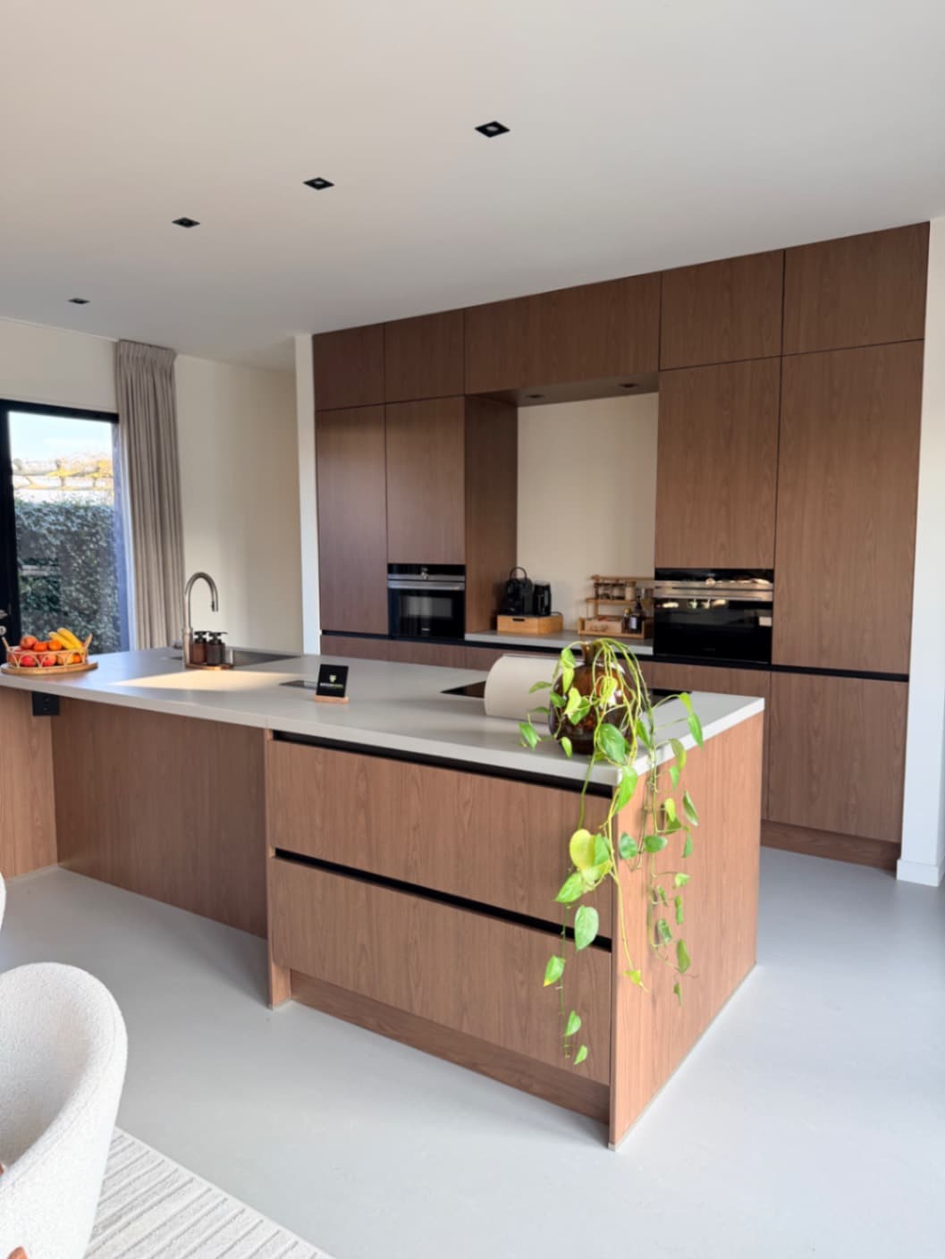 Na – AL25 Light Brown Bao