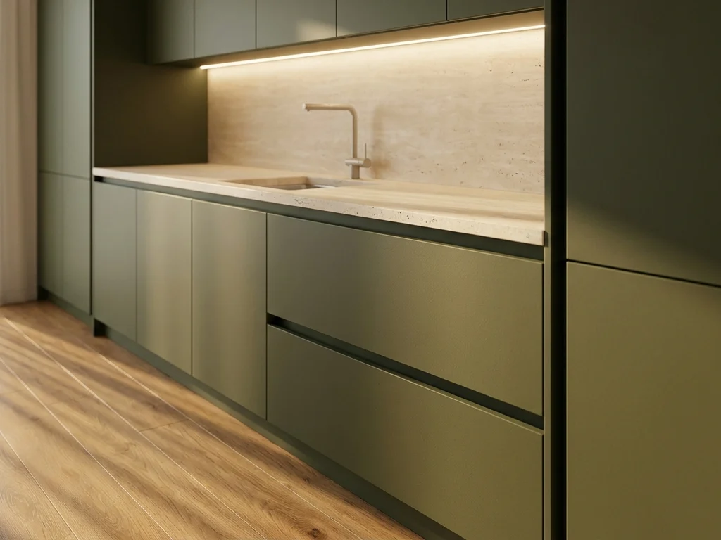Keuken Wrappen - professionele folie wrapping